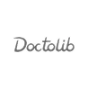 Logo Doctolib 1