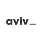 Logo Groupe AVIV 1